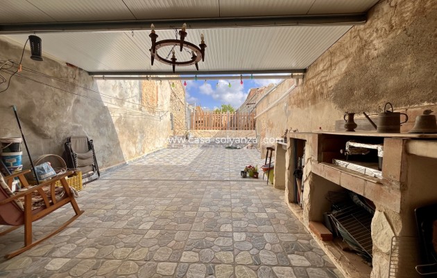 Revente - Country Property/Finca - Los Montesinos - Costa Blanca