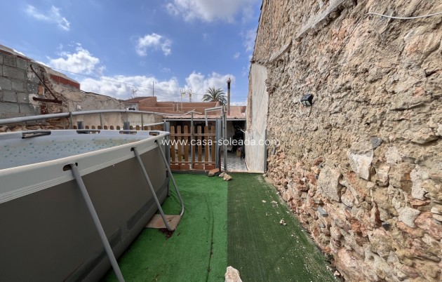 Revente - Country Property/Finca - Los Montesinos - Costa Blanca
