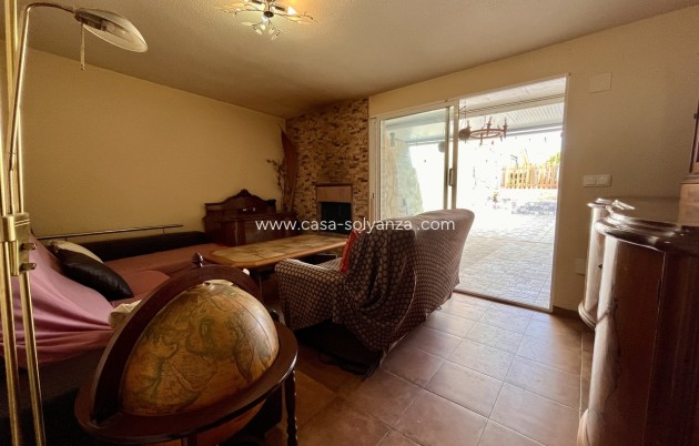 Revente - Country Property/Finca - Los Montesinos - Costa Blanca