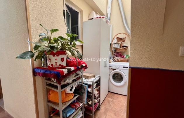 Revente - Country Property/Finca - Los Montesinos - Costa Blanca