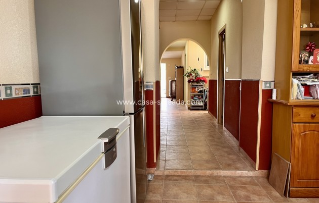 Revente - Country Property/Finca - Los Montesinos - Costa Blanca