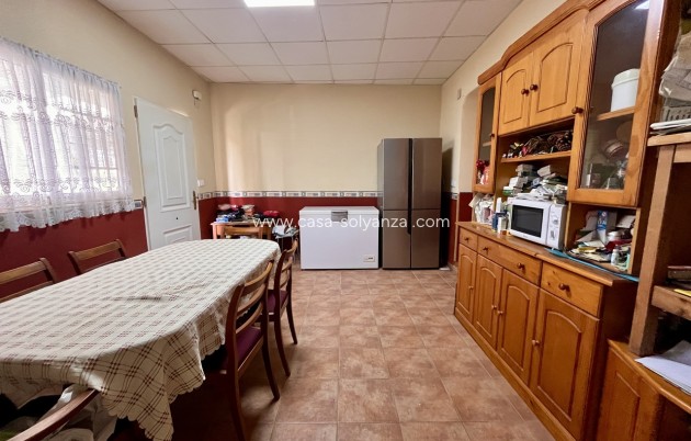 Revente - Country Property/Finca - Los Montesinos - Costa Blanca