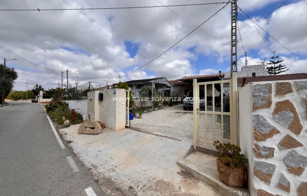 Revente - Country Property/Finca - Los Montesinos - Costa Blanca