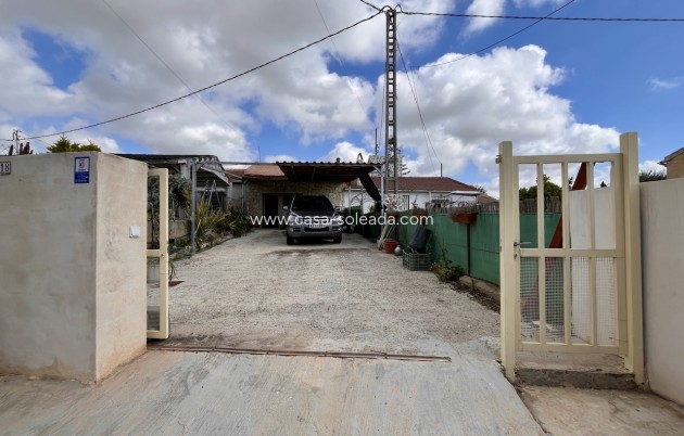 Revente - Country Property/Finca - Los Montesinos - Costa Blanca