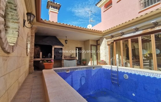 Wiederverkauf - Villa - Orihuela