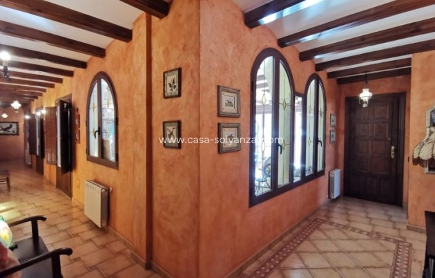 Wiederverkauf - Villa - Orihuela