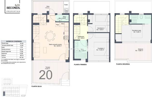 Revente - Adosado - Guardamar del Segura - Guardamar