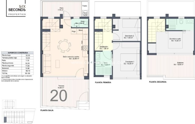 Revente - Adosado - Guardamar del Segura - Guardamar