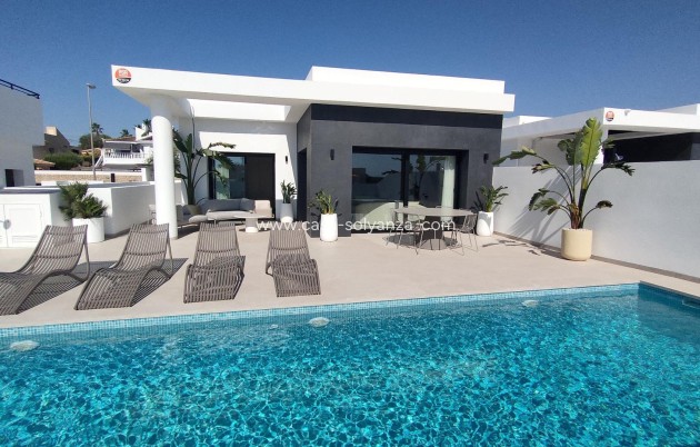 Nouvelle construction - Villa - Rojales - Ciudad Quesada