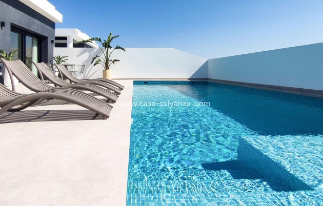 Nouvelle construction - Villa - Rojales - Ciudad Quesada