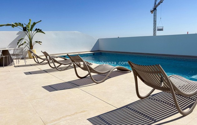 Nouvelle construction - Villa - Rojales - Ciudad Quesada