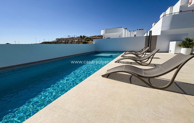 Nouvelle construction - Villa - Rojales - Ciudad Quesada