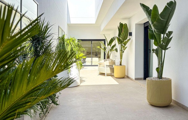 Nouvelle construction - Villa - Rojales - Ciudad Quesada