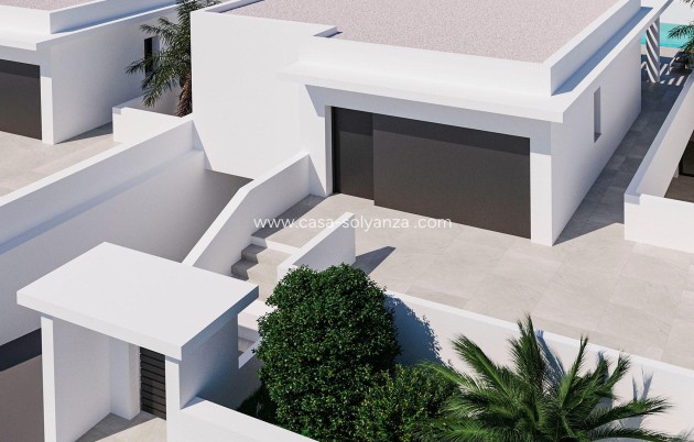 Nouvelle construction - Villa - Rojales - Ciudad Quesada