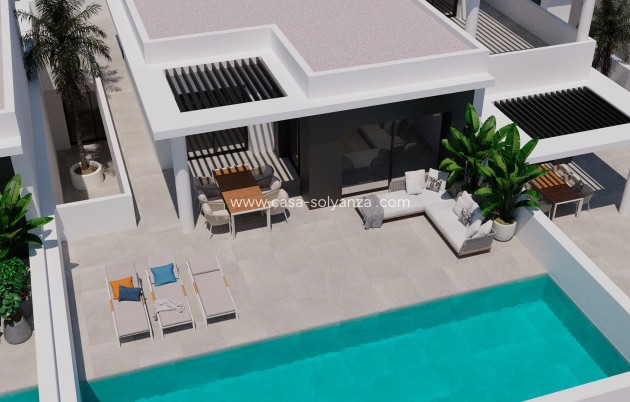 Nouvelle construction - Villa - Rojales - Ciudad Quesada