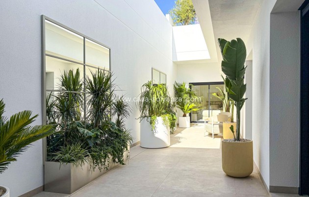 Nouvelle construction - Villa - Rojales - Ciudad Quesada