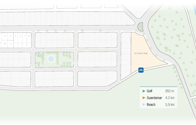 Nouvelle construction - Villa - Rojales - Ciudad Quesada