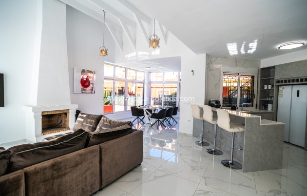 Revente - Villa - Algorfa - Inland