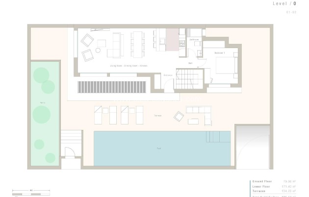 Nouvelle construction - Villa - Rojales - Ciudad Quesada