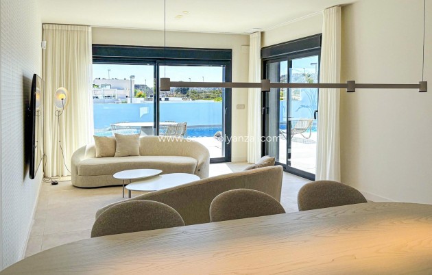 Nouvelle construction - Villa - Rojales - Ciudad Quesada