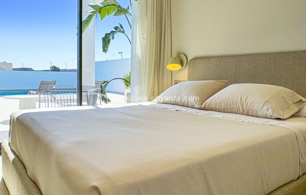 Nouvelle construction - Villa - Rojales - Ciudad Quesada