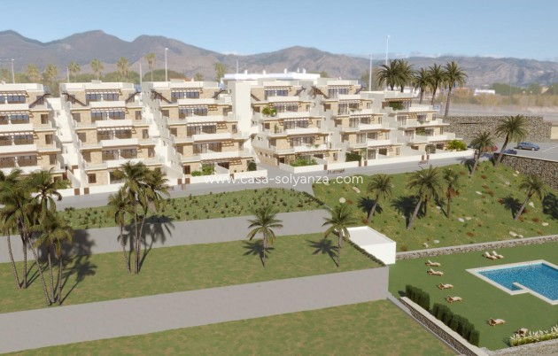 Nouvelle construction - Appartement - Vera - Vera Playa