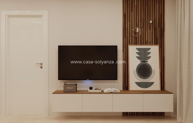 Nouvelle construction - Appartement - Vera - Vera Playa