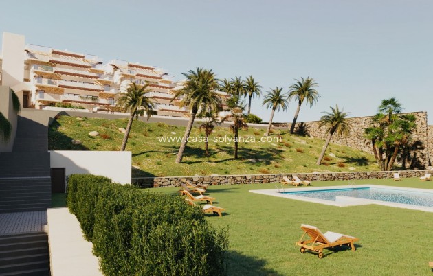 Nouvelle construction - Appartement - Vera - Vera Playa