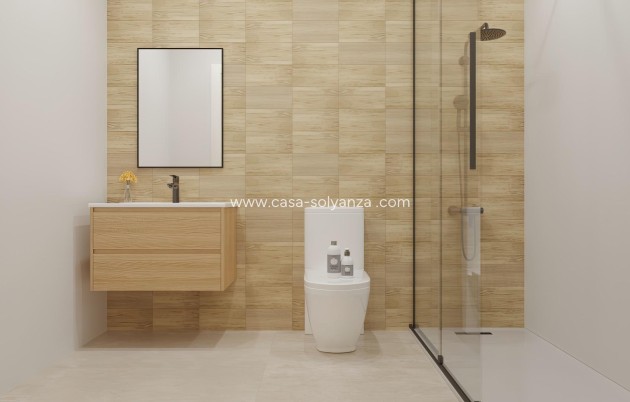 New Build - Apartment / flat - Vera - Vera Playa