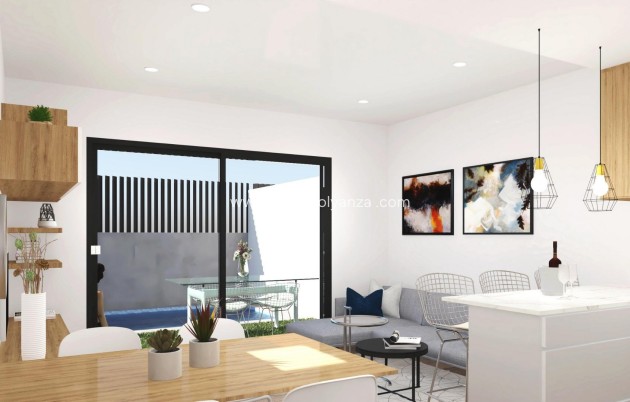 Nouvelle construction - Villa - San javier - Santiago de la Ribera