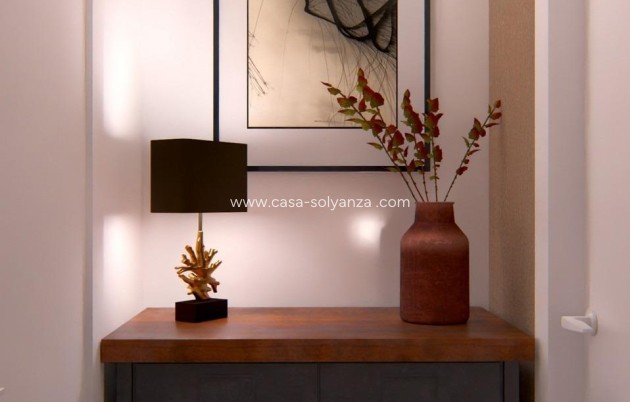 Nouvelle construction - Villa - San javier - Santiago de la Ribera