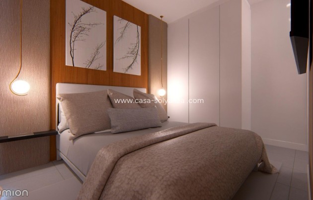 Nouvelle construction - Villa - San javier - Santiago de la Ribera