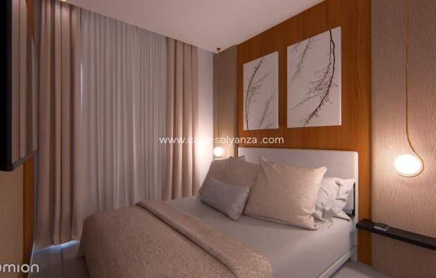 Nouvelle construction - Villa - San javier - Santiago de la Ribera