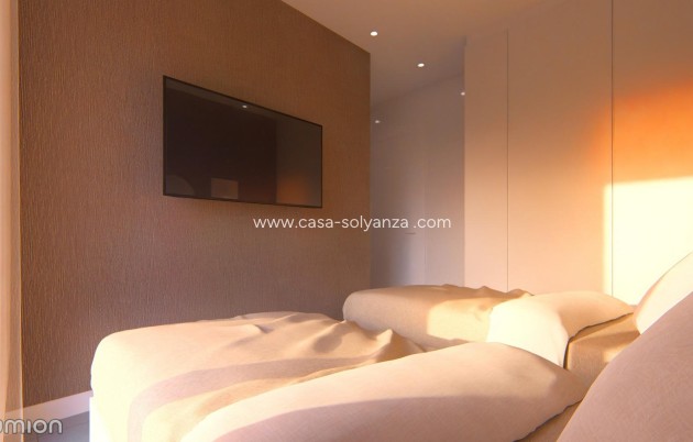 Nouvelle construction - Villa - San javier - Santiago de la Ribera