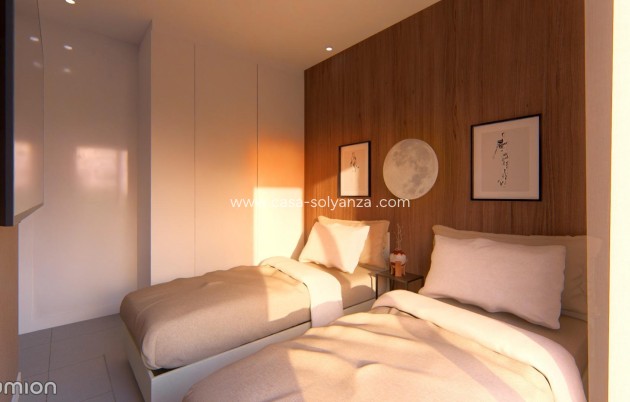 Nouvelle construction - Villa - San javier - Santiago de la Ribera