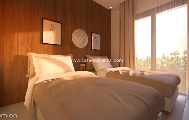 Nouvelle construction - Villa - San javier - Santiago de la Ribera