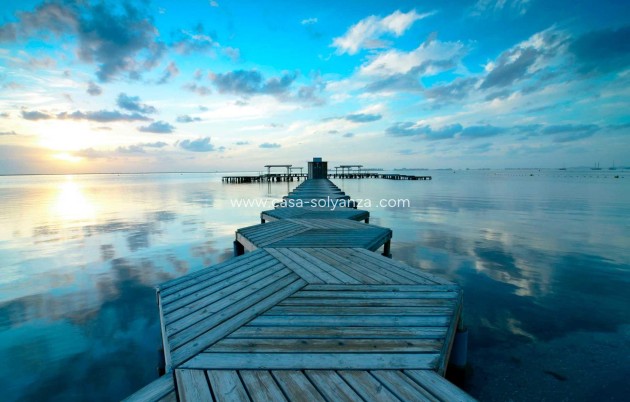 Nouvelle construction - Villa - San javier - Santiago de la Ribera