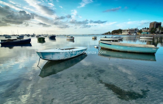 Nouvelle construction - Villa - San javier - Santiago de la Ribera