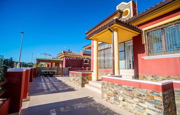 Revente - Villa - Algorfa - Inland