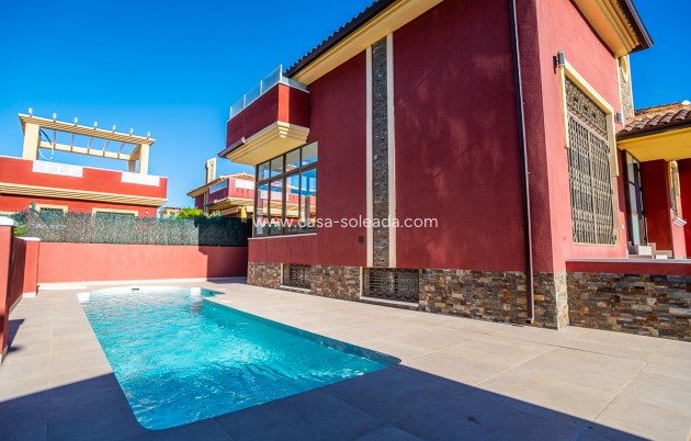 Revente - Villa - Algorfa - Inland