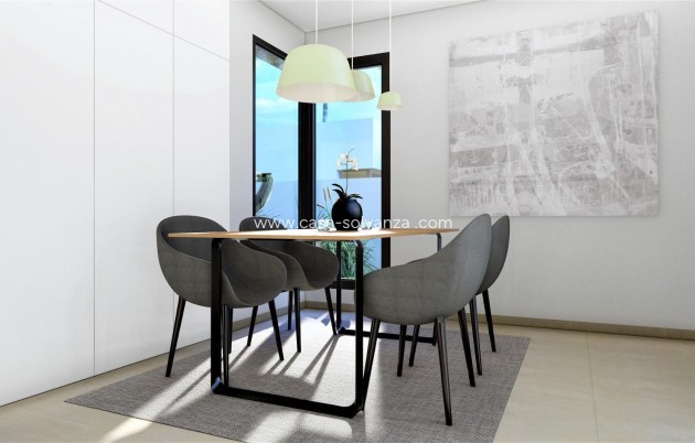 Nouvelle construction - Villa - San Fulgencio - El Oasis