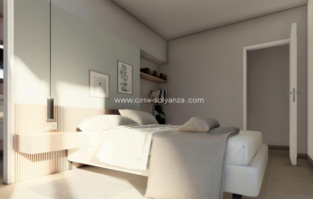 Nouvelle construction - Villa - San Fulgencio - El Oasis