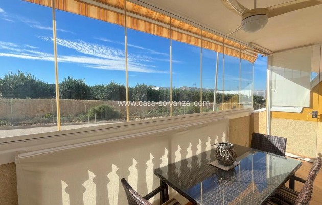 Revente - Appartement - Algorfa