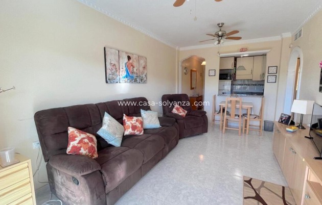 Revente - Appartement - Algorfa