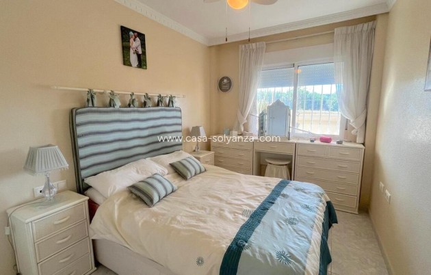 Revente - Appartement - Algorfa