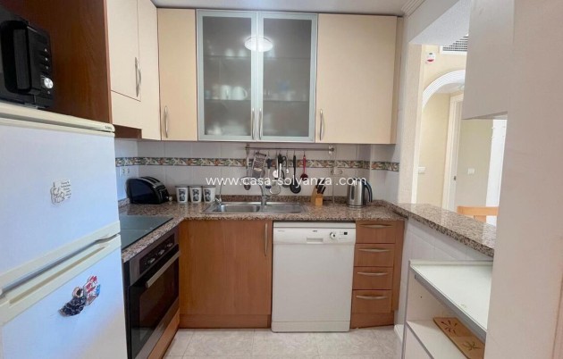 Revente - Appartement - Algorfa