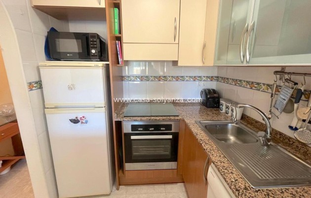 Revente - Appartement - Algorfa