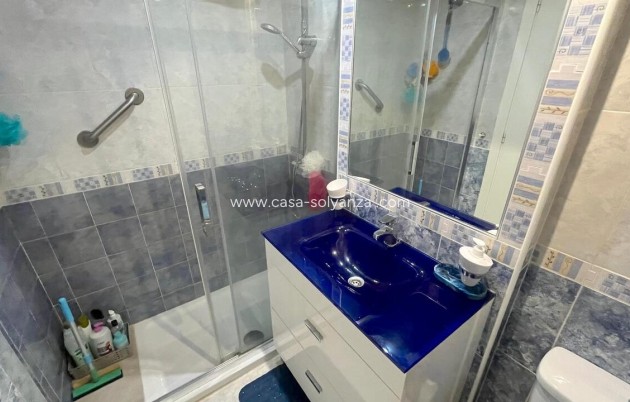 Revente - Appartement - Algorfa