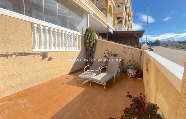 Revente - Appartement - Algorfa
