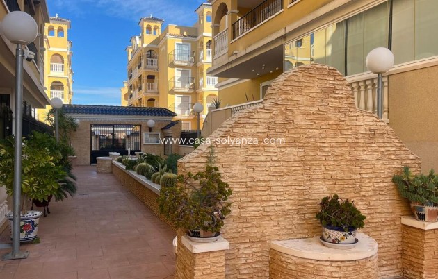 Revente - Appartement - Algorfa